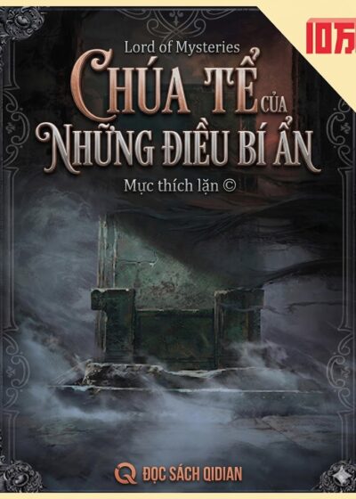 CHÚA TỂ CỦA NHỮNG ĐIỀU BÍ ẨN