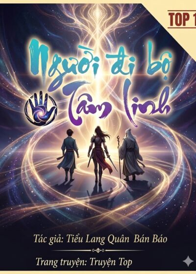 NGƯỜI ĐI BỘ TÂM LINH